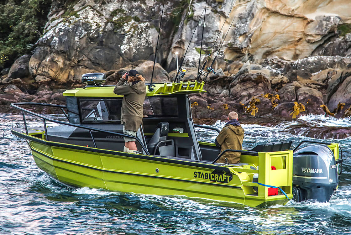 australian built power catamarans